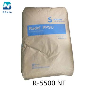 China Solvay PPSU Radel R-5500 NT Polifenilsulfón plástico de ingeniería en venta