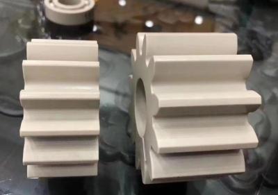 China ENSINGER PEEK Corrosion/Radiation Resistance Plastic Rod/Sheet/Tube for sale