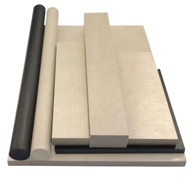 China ENSINGER PEEK Corrosion/Radiation Resistance Plastic Rod/Sheet/Tube for sale