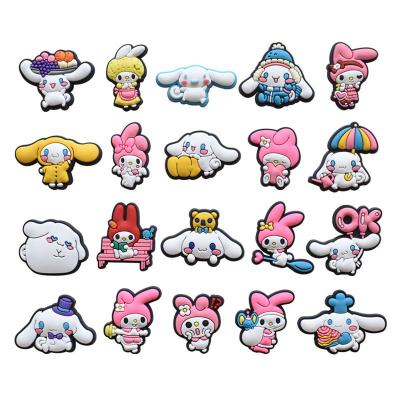 China Wholesale Soft Enamel Pins Shoe Charm Ball PVC Metal Rubber Pins Enamel Pin Brooch For Kids Cloth DIY Party Gifts for sale
