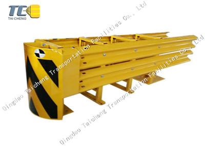 China Atenuador del amortiguador del desplome de AS4680 AASHTOM108 para la entrada de la carretera/del túnel en venta