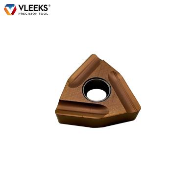 China Internal External Turning Inserts WNMG080408R-S1125PM High Quality Carbide Inserts WNMG Solid Carbide Insert Lathe Tools Turning Carbide Cutting Inserts for sale