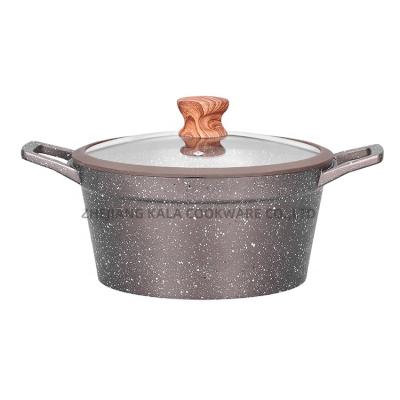 China italy non stick cookware sets non stick cooking pot household utensils cooking pots induction cookware sets kitchen for sale