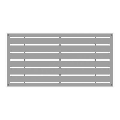 China HANDU Villa Gate Latest Easily Compiled Gates Designs Swing Driveway Gates Security Aluminum Automatic Gate Iron Art Gates for sale