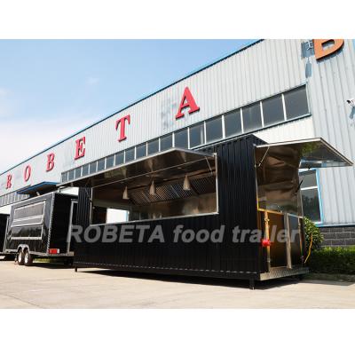 China Customized Mobile Shipping Container Shops For Sale Expandable Ice Cream Kiosk Pop Up Store Container Portable Prefab for sale