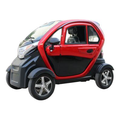 China Long Range Electric Cars 220V 4 Wheel High Speed Special Transport Car Electric Scooter Guided Car With EEC Certification for sale