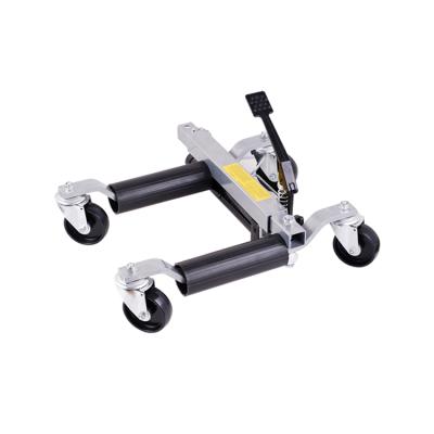 China Car Jack Online Wholesale 1500 Pounds Dolly Wheel Vehicle Positioning Jacks Hydraulic for sale