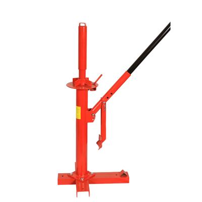 China Auto Repair Tools Cheap Movable Touchless Swing Arm Manual Tire Puller Bands Switches for sale