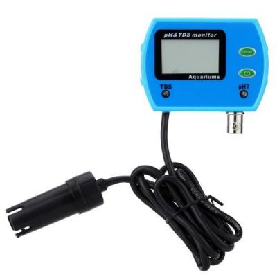 Chine Mini Professional 2 in 1 Multi-parameter Water Quality Monitor pH & TDS Analysis E1150 à vendre