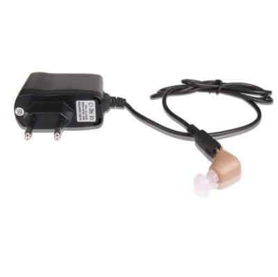 China Rechargeable Analog ITC Sound Voice Amplifier Hearing Aids S-216 Auality Sound Micro Ear Hearing Aid in the ear for sale