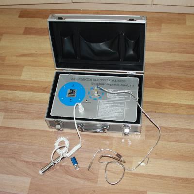 Chine Quantum Bio-Electric Whole Health Analyzer , Quantum Analysis Machine à vendre