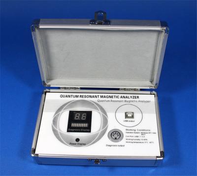 Chine best price quantum analyzer Hungarian Version Quantum Health Test Machine ,Resonance Magnetic Analyzer à vendre