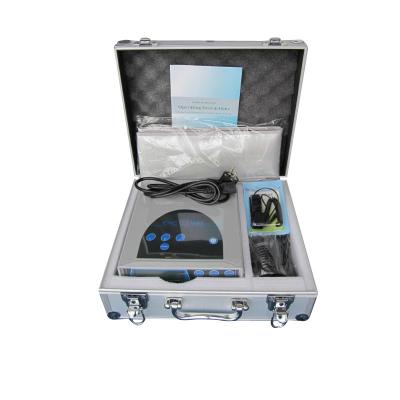 Chine newest device Ion Cleanse Detox Machine Foot Spa Machine Ion Cleanse Foot Spa Negative Machine with Aluminium Box à vendre