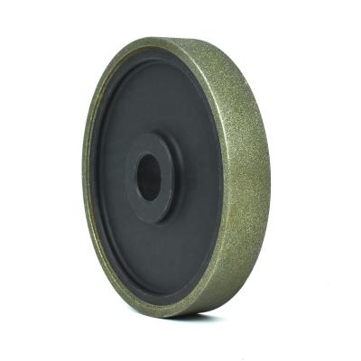 China High Output SCOTTCHEN Diamond Lapidary Jewelry Grinding Wheel 6
