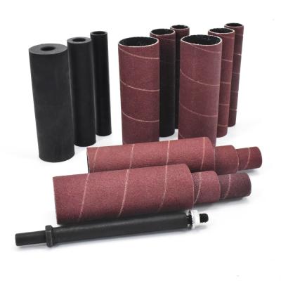 China Axis Sander Adapter High Output Drill Rig Kit for Rubber Sanding Drums | Chuck with bottom support design for maximum rigidity for sale