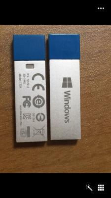 China Windwos 10 home Box Familiar Windows Experience USB Version Easy Installation for sale