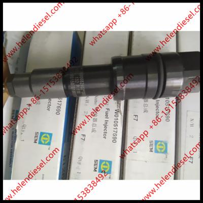 Chine Injecteur de carburant original et nouvel 612600082902, W010517690 pour WEICHAI/Wei Chai à vendre