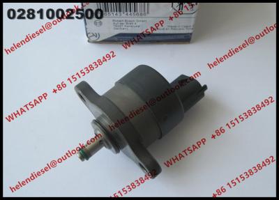 China PCV 0281002500 /0 281 regulador de presión de 002 500 BOSCH para FIAT 9949317, IVECO 504016314, 42538165, 5001857386 en venta