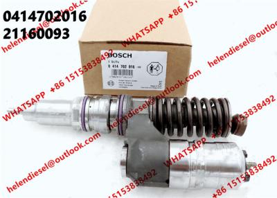 China 0414702016 / Nuevo Bosch inyector original de 21160093 para Penta, 0 /3801293 414 702 016/0414702025 en venta