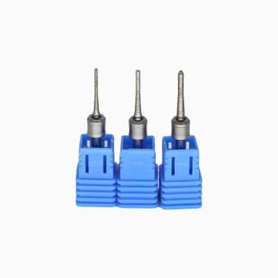 China Registration Certificate for Medical Device of Audental Zirconia Milling Bur DLC D4 for sale