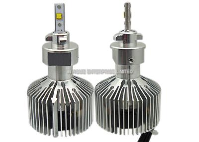 China The 5th Generation Motorcycle H4 LED Headlights Bulbs 25W 880 Latest Model for sale