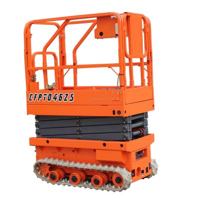 China Hotels CE Certification Small Mini Electric Man Lift Elevator for sale