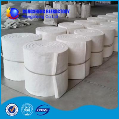 Cina Conducibilità termica della coperta della fibra ceramica in vendita