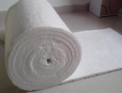 Cina Impermeabilizzi la coperta di isolamento della fibra ceramica/coperta di isolamento ad alta temperatura in vendita