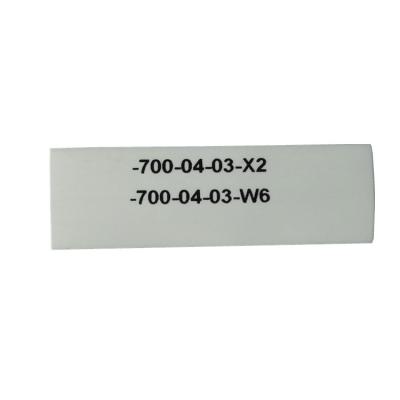 China 2022 hot sale high quality custom sticker printing machine, self adhesive label sticker for sale