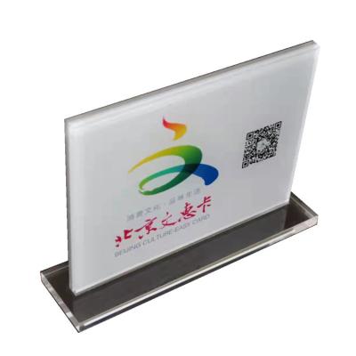 China Plastic Industry Wholesale Custom Metal Non Metal Logo Tags for sale