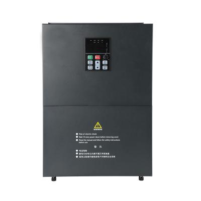 China Plastic Shell 380V 30kw 37kw with IGBT module Heavy Duty VFD 3P intput 3P output Variable frequency drive frequency converter for motor for sale