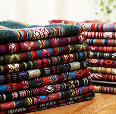 China Breathable cheap 100% polyester fabric spandex satin jacquard pd stock fabric in China for sale