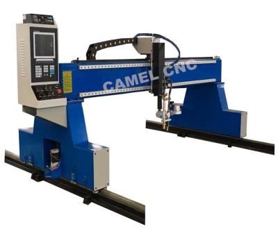 China High speed CAMEL 2060 metal sheet cnc plasma cutting machine / low cost Metal cutting machine for sale