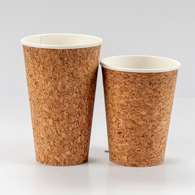 China Customized Disposable Cup Biodegradable Take Away Biodegradable Sugarcane Paper Cups Wedding Party Coffee PLA Cup for sale