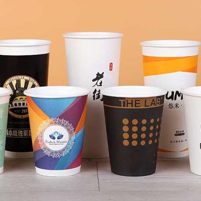 China Wholesale Custom Recyclable Take Away Biodegradable Sugar Cane Coffee Paper Cup Cups With Logo 7oz for sale