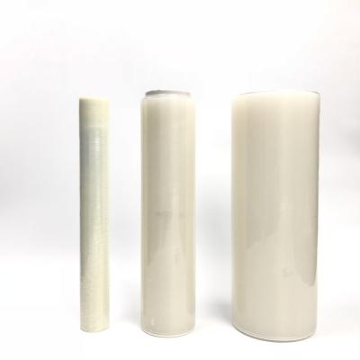 China Moisture Proof PVC Cling Film Jumbo Roll For Food Packaging for sale