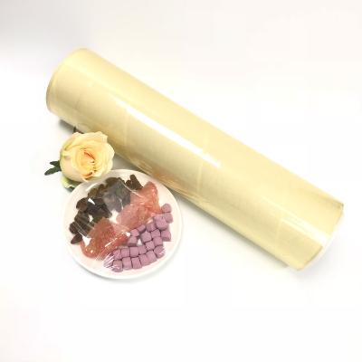 China Cheap and High Quality Wholesale Good Toughness Moisture Proof Soft PVC Cling Film for sale