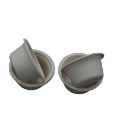 China High Quality New Design Sugar Cane Pulp Disposable Round Bowls for sale
