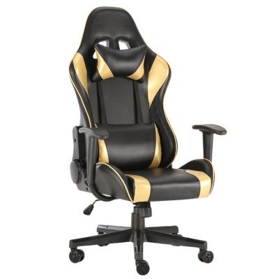 China (Size)Adjustable Popular Design Swivel Office PC Gaming Chair Racing Gaming Chair for sale