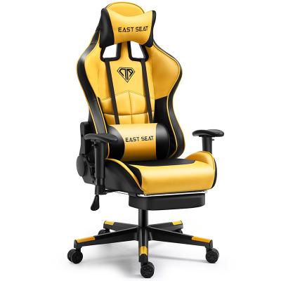 China Adjustable (Size) Computer PC E-sports Gaming Chair Racing Office Cheap Gamer Chair For Silla Gamer Gaming Chair Racing Computer for sale