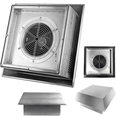 China Direct Industrial Roof Top Cabinet Exhaust Fan Hotels Factory Supply Ventilation for sale