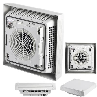 China Factory supply direct cabinet air filter top axial roof mounted fans KTF series for sale