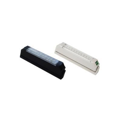 China PC-ABS Industrial Electric LED Cabinet Light (Halogen Free) Linkwell LKL10-W Used for Mechanism Instrument Cabinet for sale