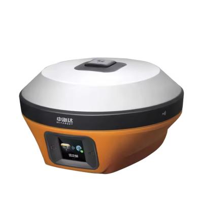 중국 GNSS RTK Hi-target V98 기반 및 토지 조사 기기 로버 업그레이드 판매용
