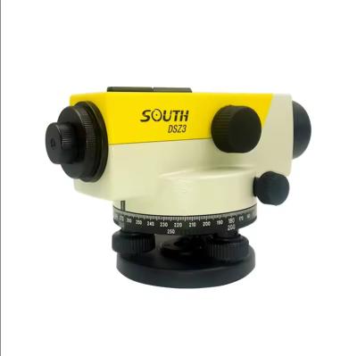 Cina Ingegneria di misurazione del livello automatico SOUTH DSZ3 con strumenti ottici ad alta precisione in vendita