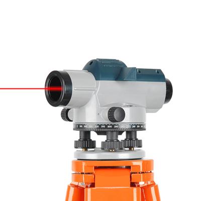Cina ODM Dumpy Laser Automatic Level Instrument SEOP AL332LC 32X in vendita