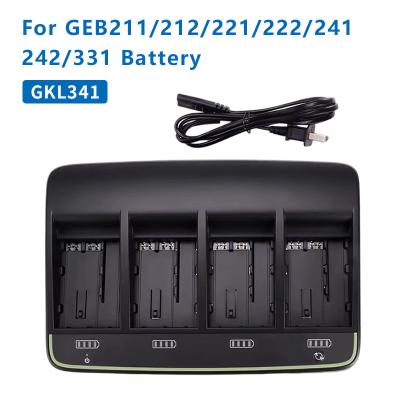 China Wysokiej jakości ładowarka litowa GKL341 do ładowarki akumulatorów GEB90/211/212/221/222/334/364 for sale