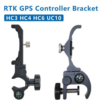 Cina Stonex Qianxun Universal GNSS RTK GPS Clamp Cradle Cradle per Trimble Bracket to Data Collector Holder che esamina GPS RTK in vendita