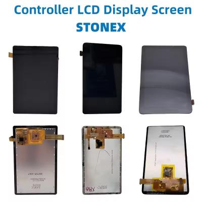China New LCD Display Screen with Keyboard for STONEX UFO Surveying GPS RTK P9III P9IV C5 Data Collector 1pc for sale