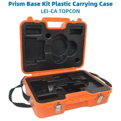 China Durable Plastic Carrying Case for Prism Base Combo for TOPCON LEICCA Survey System Total Station for sale